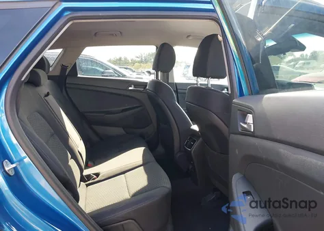 2019 Hyundai Tucson Sel from USA, damaged, VIN KM8J33AL7KU994255